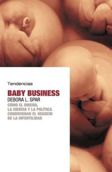 baby business-debora l. spar-9788493464257