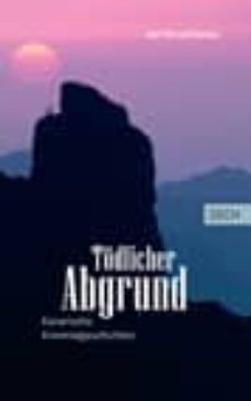 toedlicher abgrund:kanarische kriminalgeschichten-karl brodhaecker-9788493485757