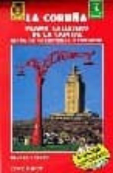a coruña, santiago, vigo: callejero-9788493690557