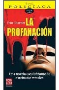 la profanacion-9788493698157