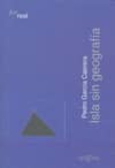 isla sin geografia-pedro garcia cabrera-9788493706357