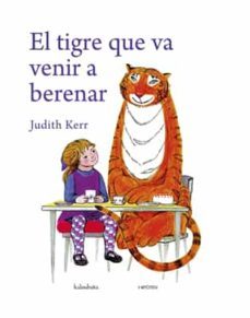 el tigre que va venir a berenar-9788493746957
