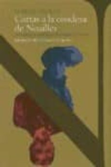 cartas a la condesa de noailles-marcel proust-9788494059957