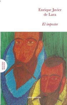 el impostor-enrique javier de lara fernandez-9788494243257