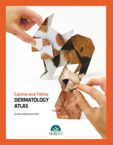 canine and feline dermatology atlas-9788494244957