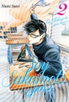 soy sakamoto, ¿por? nº 2-nami sano-9788494490057