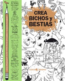 crea bichos y bestias-9788494516757