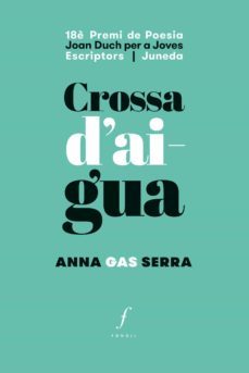 crossa d aigua-anna gas-9788494644757