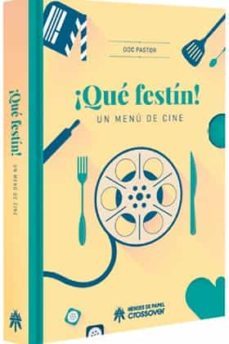 ¡que festin! un menu de cine-9788494816857