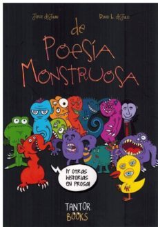 de poesia monstruosa-jorge de juan-david l de julio-9788494830457