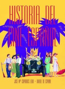 historia del cine español (1896-2006)-9788494880957