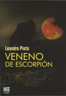 veneno de escorpion-leandro pinto-9788494951657