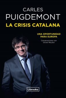 la crisis catalana (ebook)-carles puigdemont-9788494957857