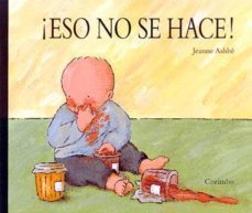 eso no se hace-jeanne ashbe-9788495150257
