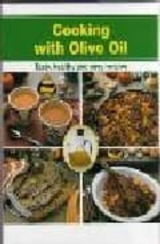 cooking with olive oil-9788495332257
