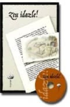 zeu idazle! (cd-rom)-9788495338457
