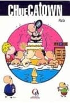 chuecatown-rafael martinez castellanos-9788495470157