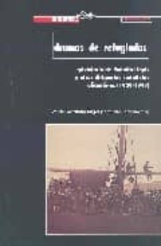dramas de refugiados, epistolario de rodolfo llopis-9788495484857