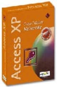access xp (curso practico multimedia) (dvd)-9788495517357
