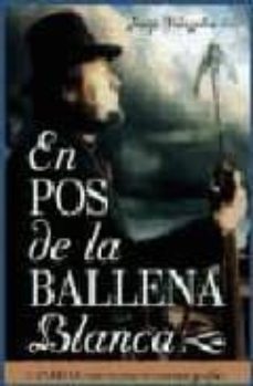 en pos de la ballena blanca-josep vilageliu-9788495602657
