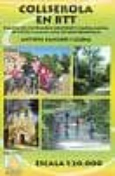 collserola en btt (esc.1:20.000)-9788495945457