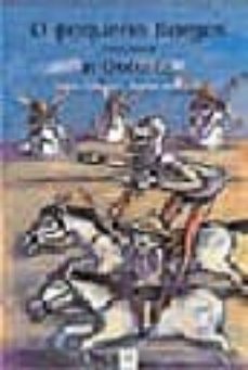 o pequeno borges imaxina o quixote-9788496067257