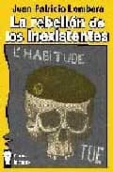 la rebelion de los inexistentes-9788496115057