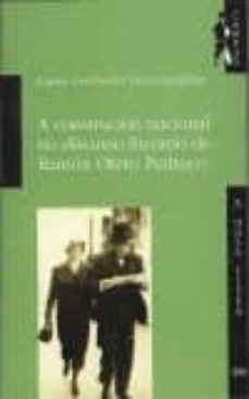 a construccion nacional no discurso literario de ramon otero pedr ayo-carme fernandez perez sanjulian-9788496203457