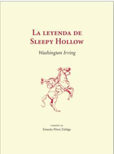 la leyenda de sleepy hollow-washington irving-9788496235557