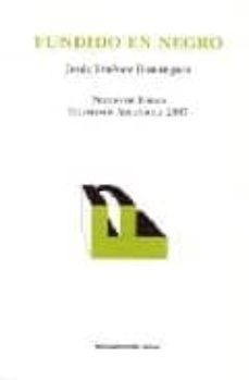 fundido en negro (premio de poesia hermanos argensola 2007)-9788496238657