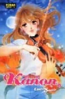 kanon 1-chiho saito-9788496370357