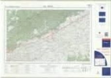 953-4 mapa la hoya (1:25000)-9788496385757
