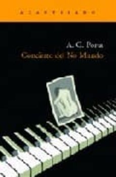 concierto del no mundo (premio de novela cafe gijon 2005)-9788496489257