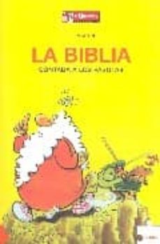 la biblia contada a los pasotas-9788496525757