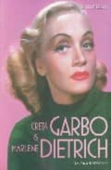 greta garbo and marlene dietrich-9788496576957