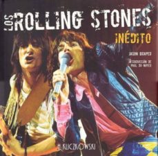 (pe) los rolling stones inedito-9788496592957