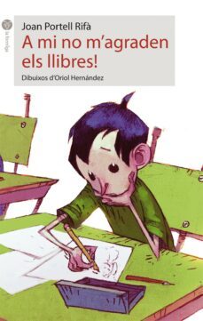 a mi no m  agraden els llibres-9788496726857