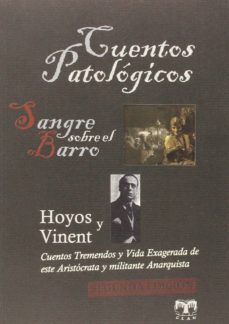 cuentos patologicos: sangre sobre el barro-9788496745957