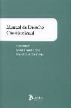 manual de derecho constitucional-9788496758957