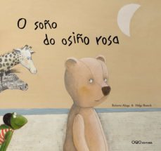 o soño do osiño rosa-9788496788657