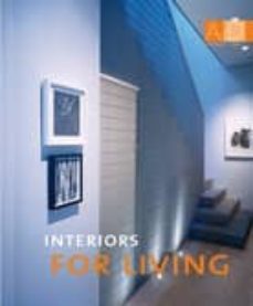 interiors for living (ed. bilingue español-ingles)-9788496823457