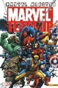 marvel monster. marvel team-up nº 1-robert kirkman-9788496871557
