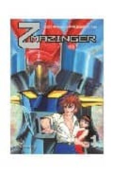 z mazinger nº 1-9788496874657