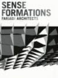 sense formations: farjadi architects-9788496954557