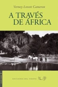 a traves de africa-verney lovett cameron-9788496964457