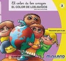el color de los amigos  (leo y releo)-9788496965157