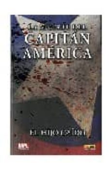 la muerte del capitan america-9788496991057