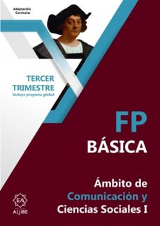 fpb ambito de comunicacion y ciencias sociales i 3º trimestre-9788497009157