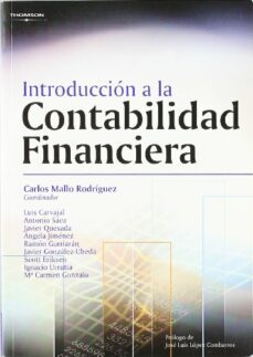 introduccion a la contabilidad financiera-carlos mallo rodriguez-9788497320757