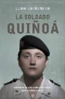 la soldado quiñoa-llum quiñonero-9788497341257